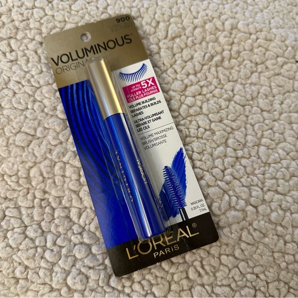 LOREAL Voluminous Mascara in Cobalt Blue - Picture 2 of 3